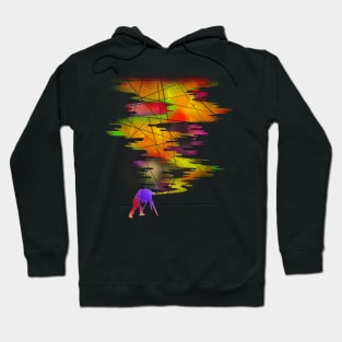 Healing Dreams Hoodie